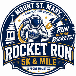 MSM XC Rocket Run