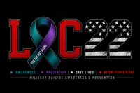 LOC22 5k/1 mile Glow Run Car & Bike Show