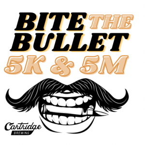 Bite The Bullet 5k & 5 Miler