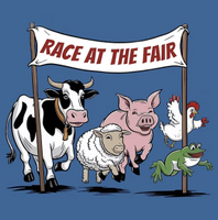 Race at the Fair