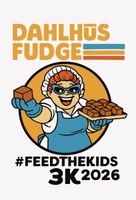 #FeedTheKids 3K Presented by Dahlhus Fudge
