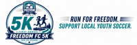 Freedom Futbol Club First Annual 5K