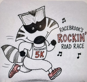 Race Brook's Rockin' Road Race