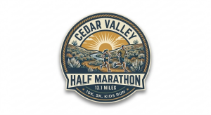 Cedar Valley Half Marathon