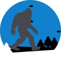 Shawnee Sasquatch 5K sponsored by Banterra Bank
