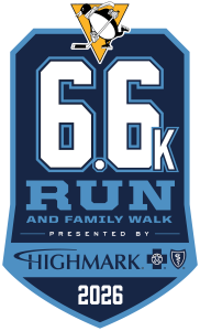 2026 Pittsburgh Penguins 6.6K Run and Family Walk presented by Highmark