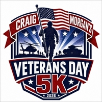 Craig Morgan's Veterans Day 5K