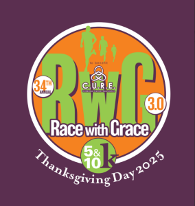 Race with Grace 5K AND 10K
