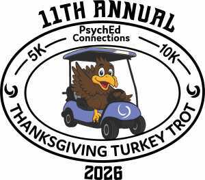 Psych Ed Connections NOCATEE Thanksgiving Day Turkey Trot 5K/10K/Fun Run