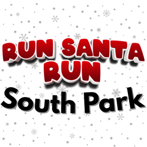 Run Santa Run - South Park