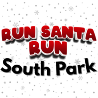 Run Santa Run - South Park