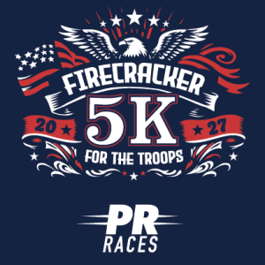 =PR= Races: Firecracker 5K for the Troops presented by Leidos