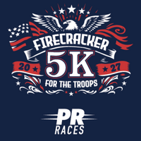 =PR= Races: Firecracker 5K for the Troops presented by Leidos