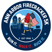 Ann Arbor Firecracker 5K: Run, Walk, or Ruck