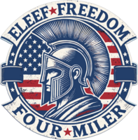 Freedom Four Miler