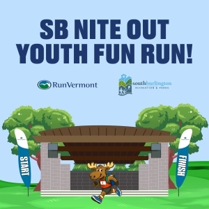 RunVermont x SB Nite Out: Youth Fun Run