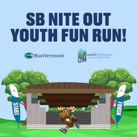RunVermont x SB Nite Out: Youth Fun Run
