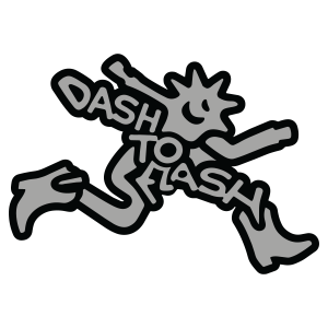Dash 2 Flash 3