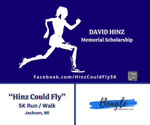 HINZ COULD FLY 5K