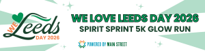 We Love Leeds Spirit Sprint 5K Glow Run