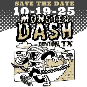 DMAC Monster Dash Fun Run 5k