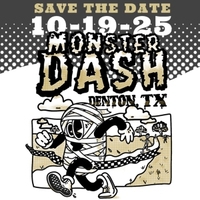 DMAC Monster Dash Fun Run 5k
