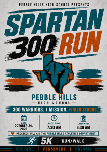 Spartan 300 Run