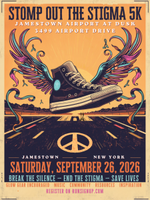 Stomp Out The Stigma 5K