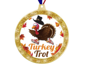 Indian Fields Tavern/5 Fields Brewing Co. Low Key Turkey Trot