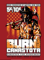 Burn Run Canastota