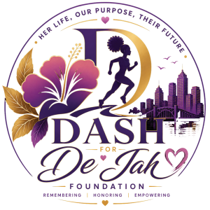 Dash For De'Jah Annual 5K
