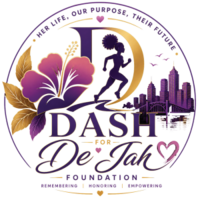 Dash For De'Jah Annual 5K
