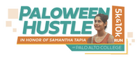 Paloween Hustle 5k/10k and 1-Mile Run in Honor of Samantha Tapia
