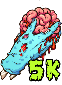Run For The Brains!