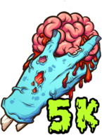 Run For The Brains!