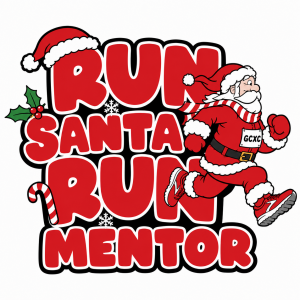 Run Santa Run 5K - Mentor