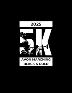 Avon Marching Band on the Run 5K