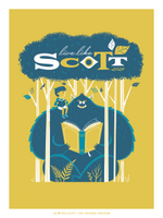 Live Like Scott Event