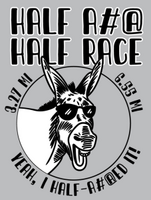 Half A#$ Half Race