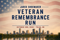 Jared Shoemaker Veteran Remembrance Run 10K/5K