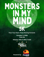 Monsters In My Mind 5k