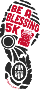 Be A Blessing 5K & 1M Fun Run