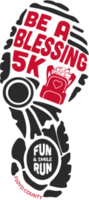 Be A Blessing 5K & 1M Fun Run