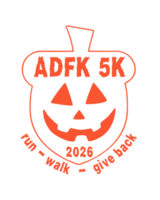 ADFK 5k Trick or Trot!