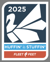 Fleet Feet Huffin' For The Stuffin' 5k