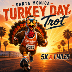 Turkey Day Trot- 5K & Family 1-Miler