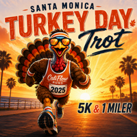 Turkey Day Trot- 5K & Family 1-Miler