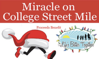 Miracle on College Street Mile Run/Walk