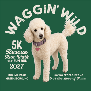 Waggin' Wild 5k & Fun Run