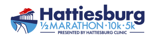 Hattiesburg Half Marathon, 10k, and 5K